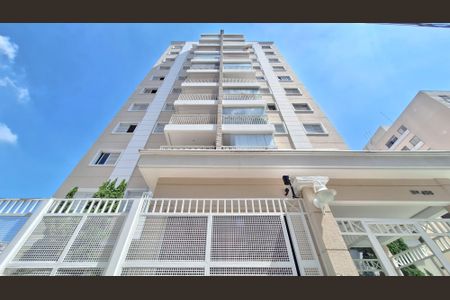 Apartamento à venda com 62m², 2 quartos e 2 vagasFachada