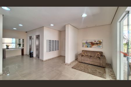 Apartamento à venda com 62m², 2 quartos e 2 vagasÁrea comum