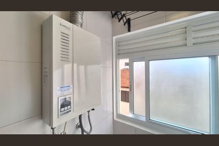 Apartamento à venda com 62m², 2 quartos e 2 vagasÁrea de Serviço