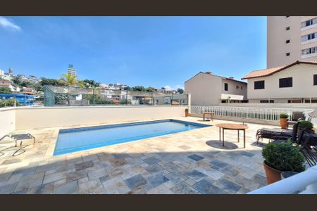 Apartamento à venda com 62m², 2 quartos e 2 vagasÁrea comum - Piscina