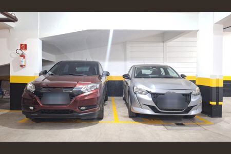 Apartamento à venda com 62m², 2 quartos e 2 vagasVagas de garagem 