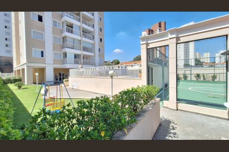 Apartamento à venda com 62m², 2 quartos e 2 vagasÁrea comum