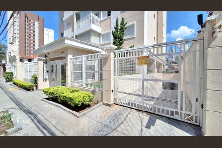 Apartamento à venda com 62m², 2 quartos e 2 vagasFachada