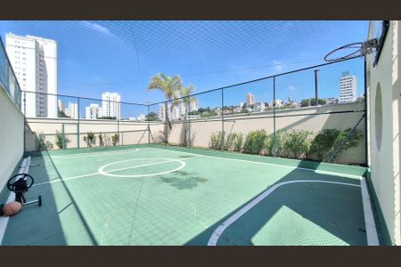 Apartamento à venda com 62m², 2 quartos e 2 vagasÁrea comum