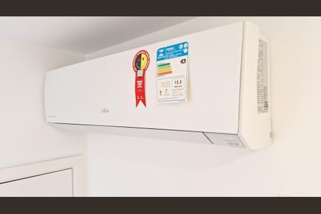 Apartamento à venda com 62m², 2 quartos e 2 vagasAr condicionado