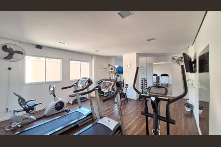 Apartamento à venda com 62m², 2 quartos e 2 vagasÁrea comum