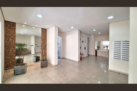 Apartamento à venda com 62m², 2 quartos e 2 vagasÁrea comum