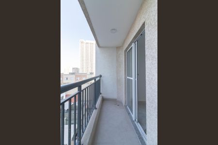 Apartamento à venda com 42m², 2 quartos e 1 vagaVaranda da Sala