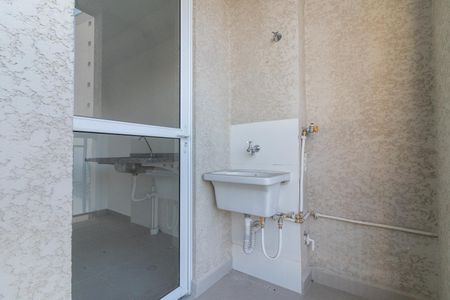 Apartamento à venda com 42m², 2 quartos e 1 vagaÁrea de Serviço