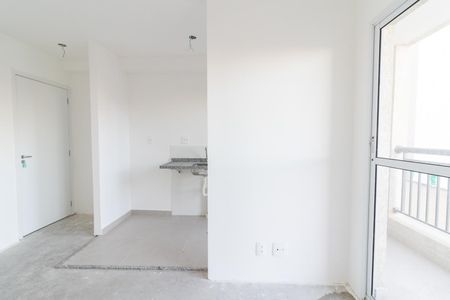 Apartamento à venda com 42m², 2 quartos e 1 vagaSala