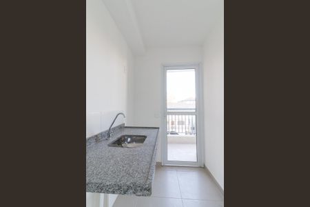 Apartamento à venda com 42m², 2 quartos e 1 vagaCozinha