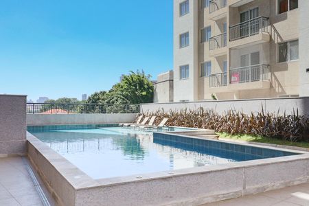 Apartamento à venda com 42m², 2 quartos e 1 vagaÁrea comum - Piscina