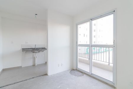 Apartamento à venda com 42m², 2 quartos e 1 vagaSala