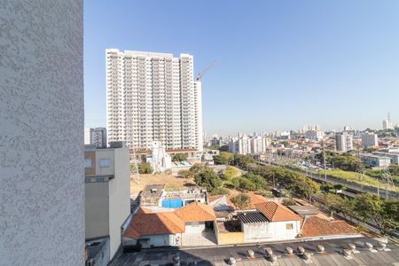 Apartamento à venda com 42m², 2 quartos e 1 vagaVista do Quarto 2