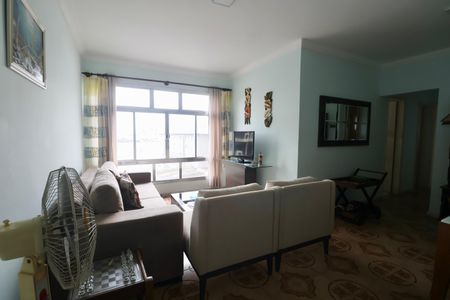 Apartamento para alugar com 107m², 2 quartos e 2 vagasSala