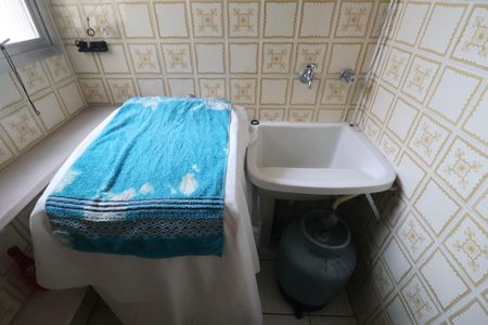 Apartamento para alugar com 107m², 2 quartos e 2 vagasÁrea de Serviço