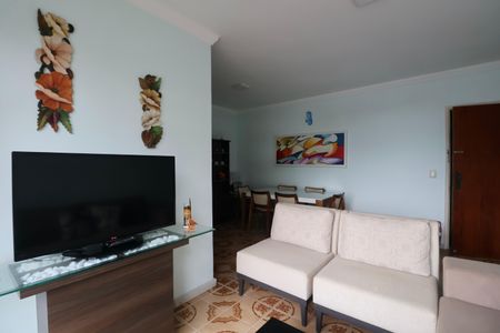 Apartamento para alugar com 107m², 2 quartos e 2 vagasSala