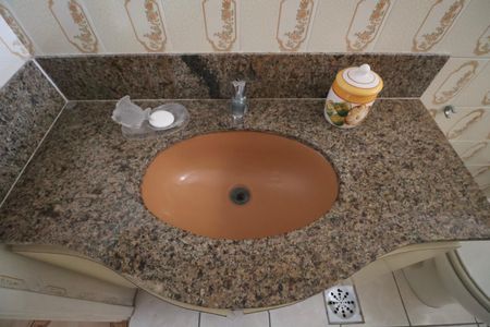 Apartamento para alugar com 107m², 2 quartos e 2 vagasBanheiro Social