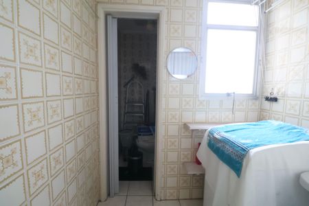 Apartamento para alugar com 107m², 2 quartos e 2 vagasÁrea de Serviço