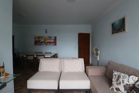 Apartamento para alugar com 107m², 2 quartos e 2 vagasSala