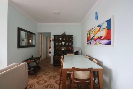 Apartamento para alugar com 107m², 2 quartos e 2 vagasSala