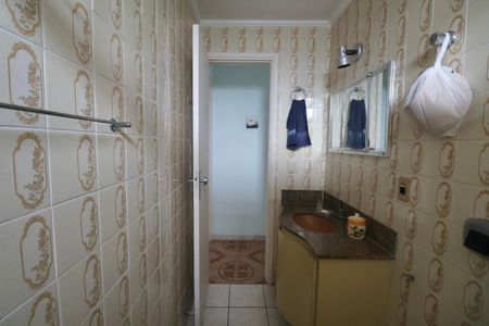 Apartamento para alugar com 107m², 2 quartos e 2 vagasBanheiro Social