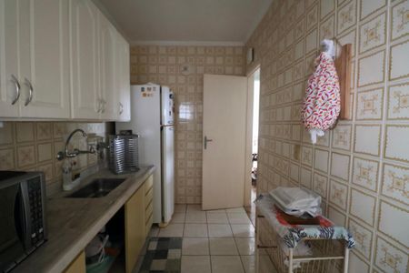 Apartamento para alugar com 107m², 2 quartos e 2 vagasCozinha