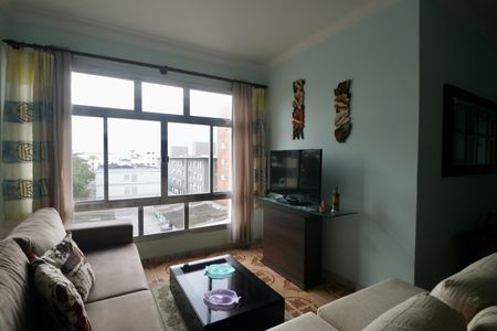 Apartamento para alugar com 107m², 2 quartos e 2 vagasSala