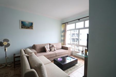 Apartamento para alugar com 107m², 2 quartos e 2 vagasSala