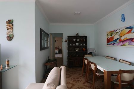 Apartamento para alugar com 107m², 2 quartos e 2 vagasSala