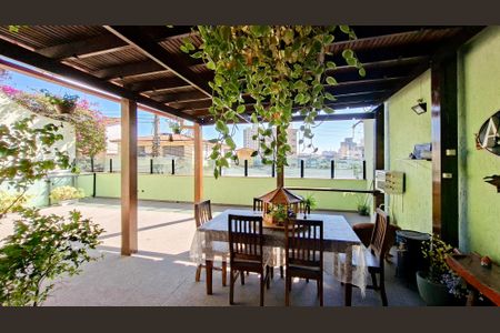 Casa à venda com 560m², 3 quartos e 3 vagasÁrea gourmet