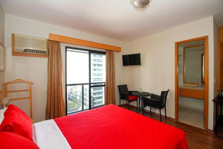 Studio para alugar com 25m², 1 quarto e 1 vaga Studio para alugar com 25m², 1 quarto e 1 vagaStudio