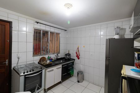 Casa à venda com 120m², 2 quartos e 1 vaga Casa à venda com 120m², 2 quartos e 1 vagaCozinha