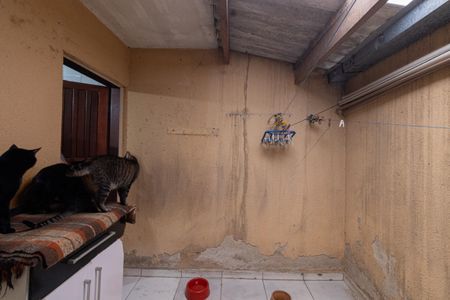 Casa à venda com 120m², 2 quartos e 1 vaga Casa à venda com 120m², 2 quartos e 1 vagaÁrea de Serviço