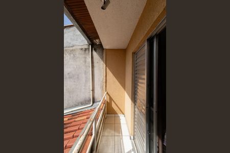 Casa à venda com 120m², 2 quartos e 1 vaga Casa à venda com 120m², 2 quartos e 1 vagaVaranda Quarto 2