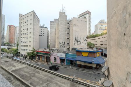 Apartamento à venda com 52m², 1 quarto e sem vagaVista do Quarto