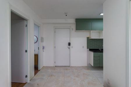 Apartamento à venda com 37m², 2 quartos e sem vagaSala