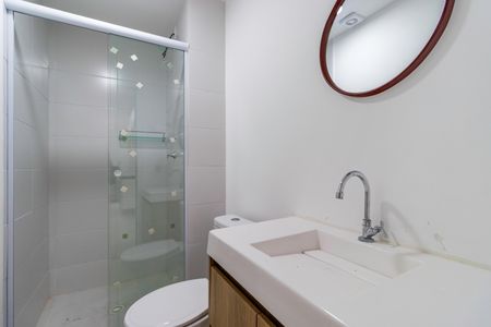 Apartamento à venda com 37m², 2 quartos e sem vagaBanheiro