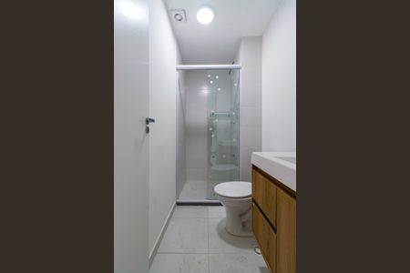 Apartamento à venda com 37m², 2 quartos e sem vagaBanheiro