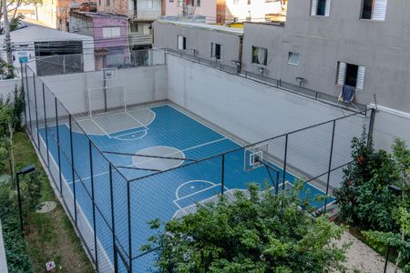 Apartamento à venda com 37m², 2 quartos e sem vagaÁrea comum