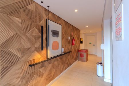 Apartamento à venda com 37m², 2 quartos e sem vagaÁrea comum