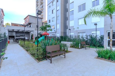 Apartamento à venda com 37m², 2 quartos e sem vagaÁrea comum