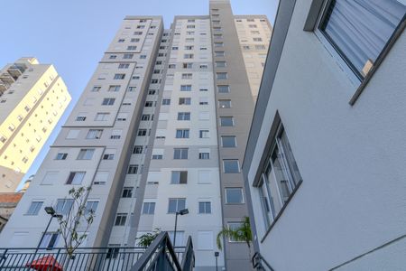 Apartamento à venda com 37m², 2 quartos e sem vagaFachada