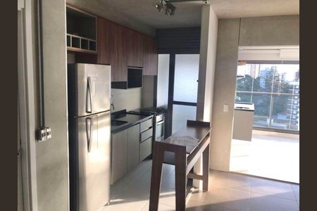 Apartamento à venda com 2 quartos, 78m² em Pinheiros, São Paulo