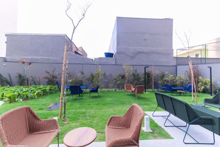 Apartamento à venda com 31m², 1 quarto e sem vagaÁrea Externa