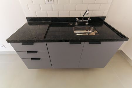 Apartamento à venda com 31m², 1 quarto e sem vagaSala/Cozinha