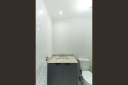 Apartamento à venda com 31m², 1 quarto e sem vagaBanheiro