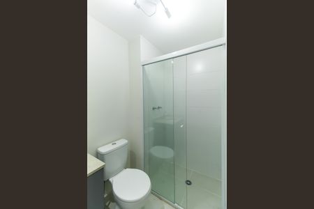 Apartamento à venda com 31m², 1 quarto e sem vagaBanheiro