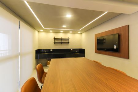 Apartamento à venda com 31m², 1 quarto e sem vagaÁrea comum