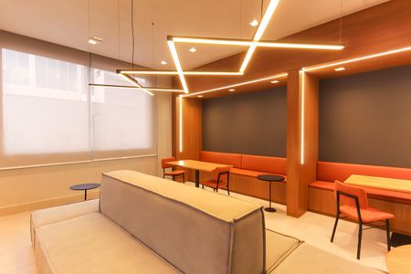 Apartamento à venda com 31m², 1 quarto e sem vagaÁrea comum